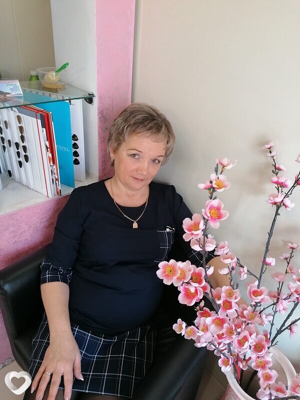 Ирина, 57, Оренбурге — анкета №1452898