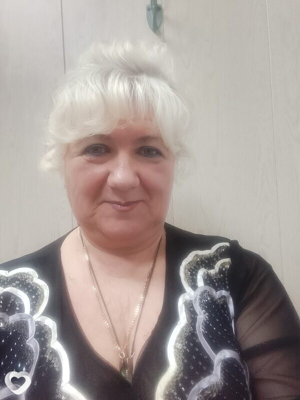 Лидия, 59, Москве — анкета №1452905