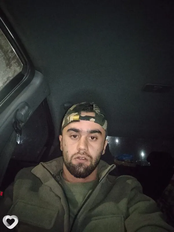 Джонни, 30, Москве — анкета №1452972