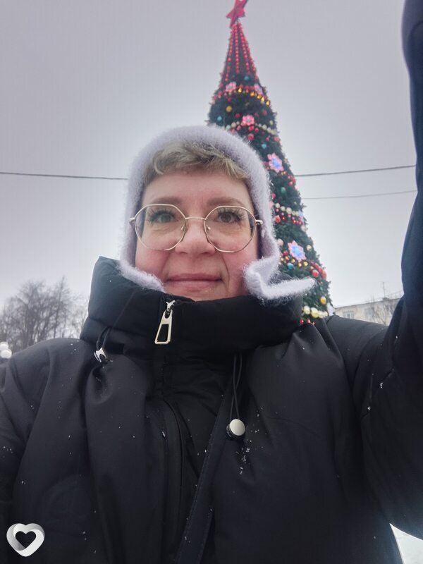 Анна, 48, Владимире — анкета №1452929