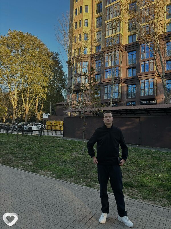 Слава, 20, Симферополе — анкета №1452985