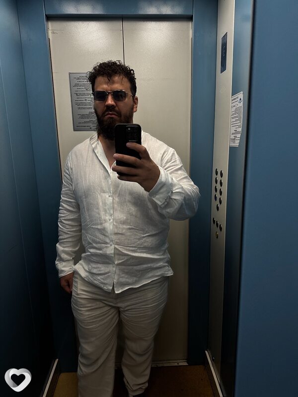 Альмир, 39, Уфе — анкета №1452988