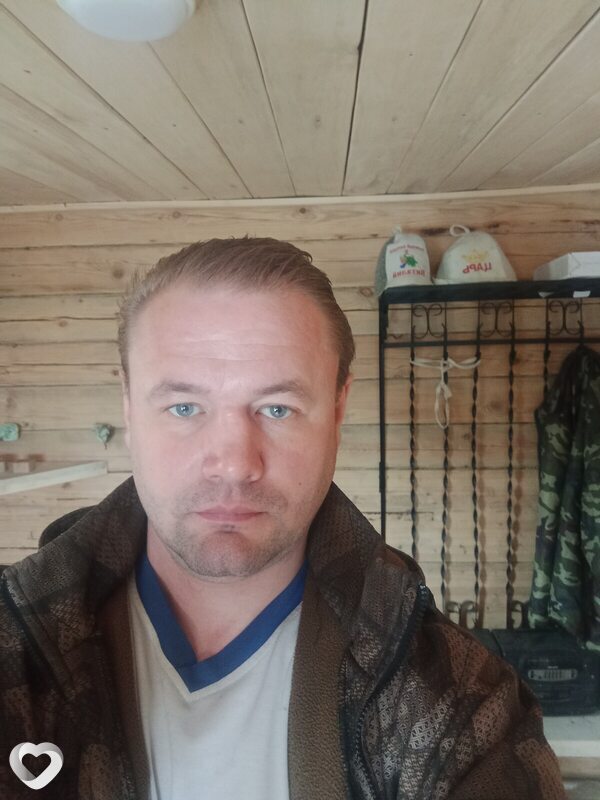 Виталий, 41, Вельске — анкета №1452992