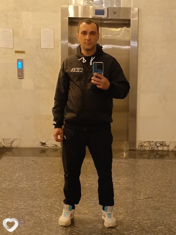 Дмитрий, 34, Москве — анкета №1453001