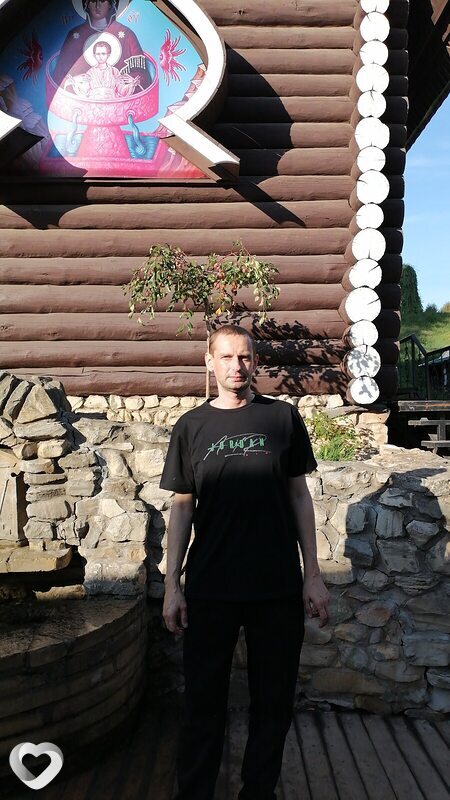 Данил, 46, Кирове — анкета №1453005