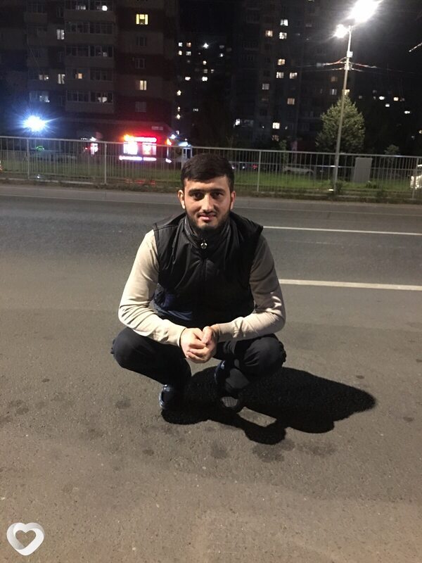 Далер, 28, Санкт-Петербурге — анкета №1453162