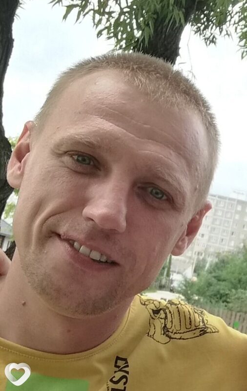 Женя, 41, Слуцке — анкета №1453167
