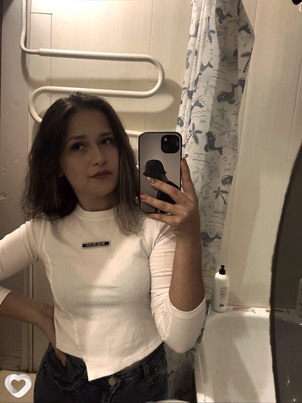 Елена, 25, Омске — анкета №1453055