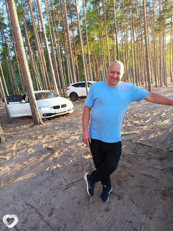 Владимир, 56, Санкт-Петербурге — анкета №1453537