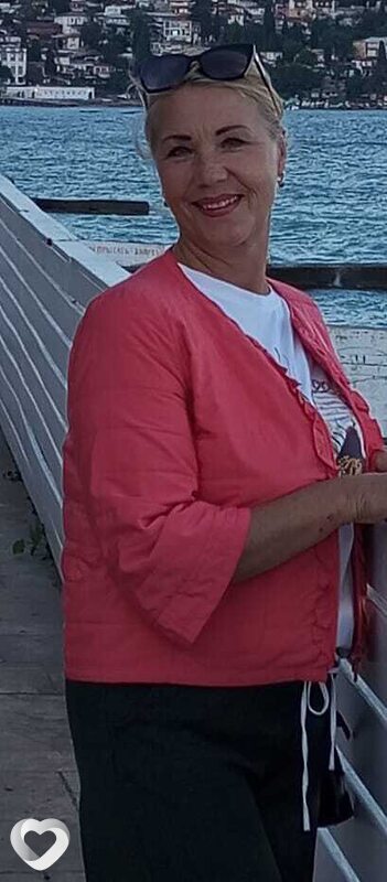 Любовь, 58, Ялте — анкета №1453539