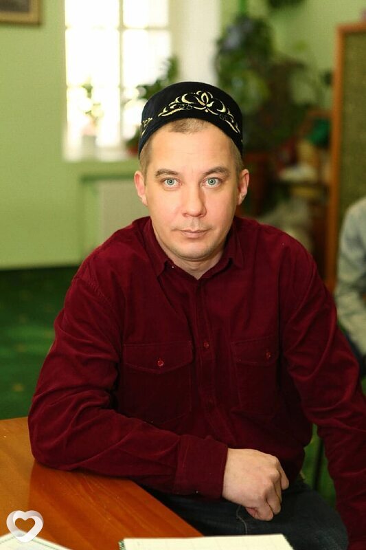 Радик, 42, Оренбурге — анкета №1453540