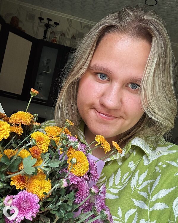 Дарья, 24, Могилев — анкета №1453015