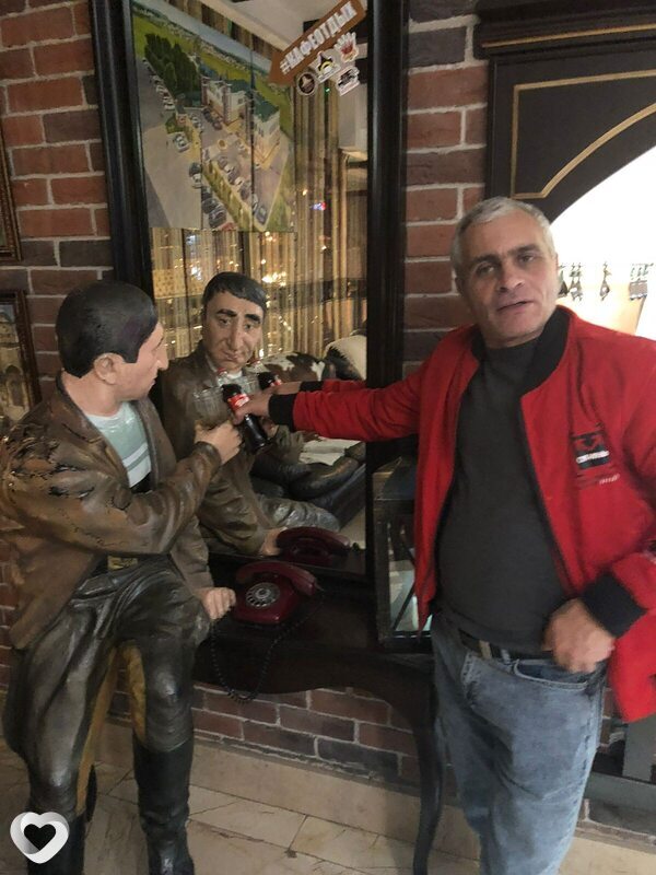 Эдик, 52, Уфе — анкета №1453017