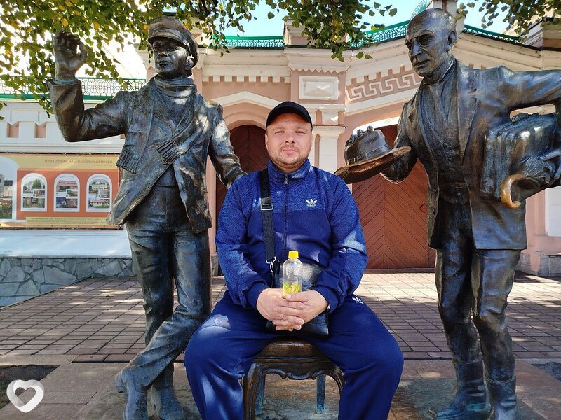 Виталик, 36, Мариуполе — анкета №1453022