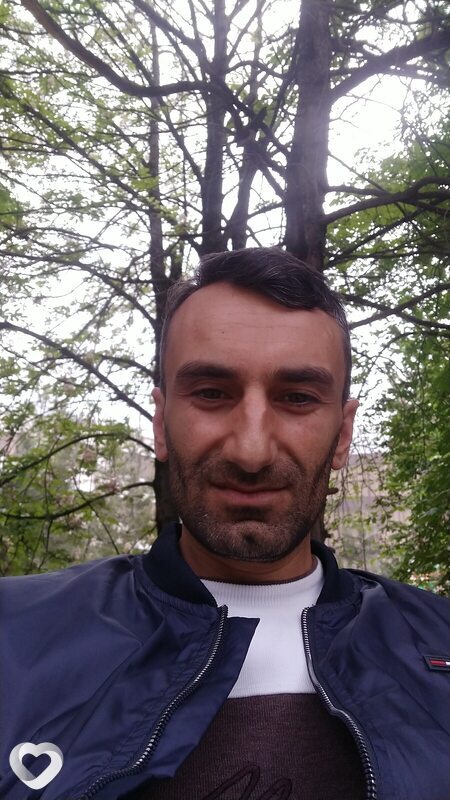 Эдуард, 34, Баку — анкета №1453183