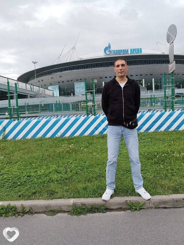 Алексей, 46, Москве — анкета №1453186