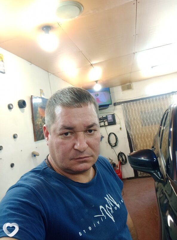 Роман, 41, Енакиеве — анкета №1453082