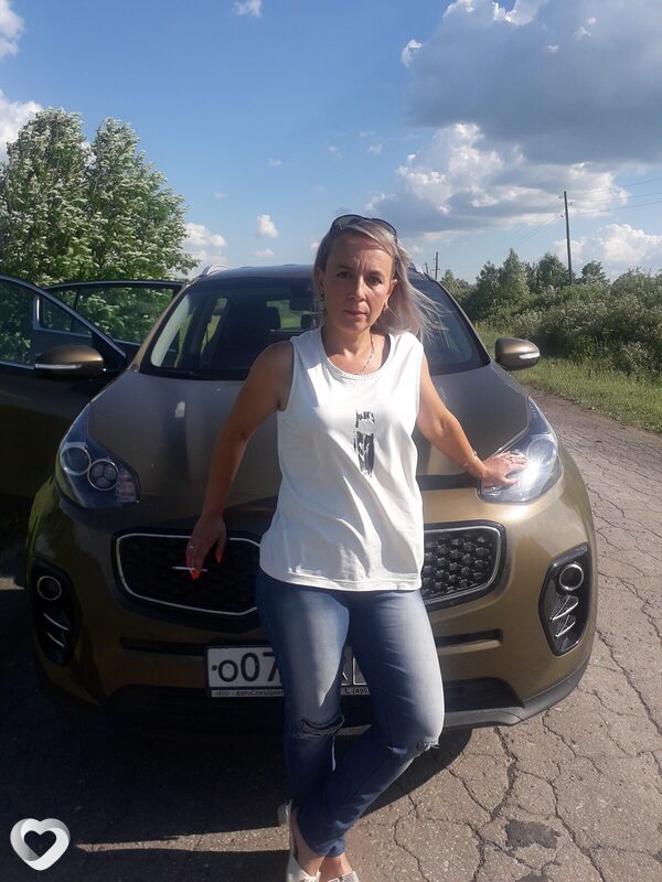Светлана, 47, Рязани — анкета №1453083