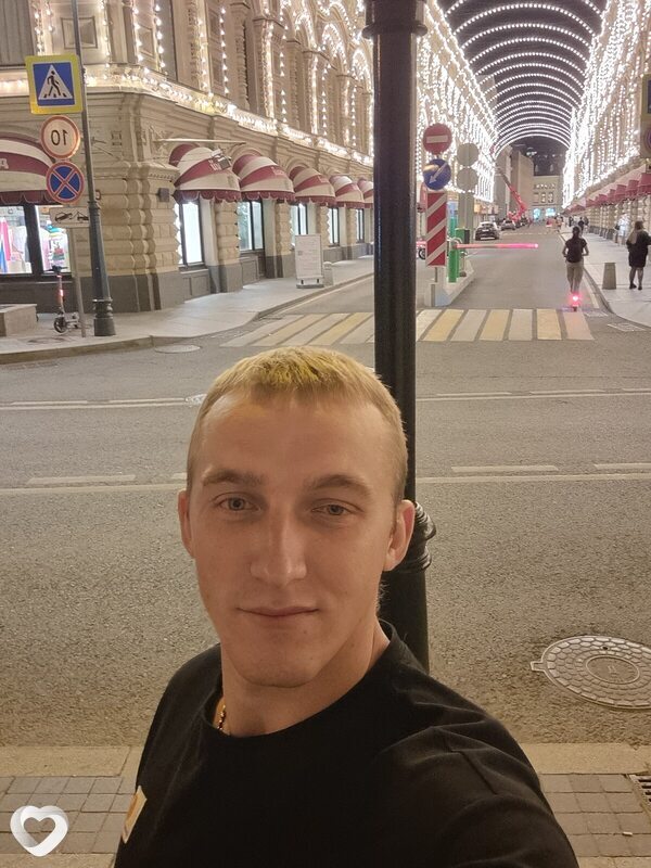 Денис, 30, Москве — анкета №1453088