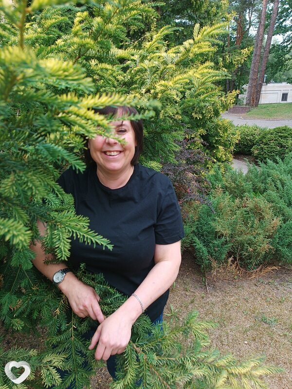 Елена, 43, Бресте — анкета №1453093