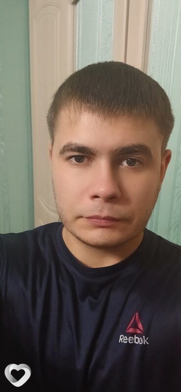 Павел, 35, Зиме — анкета №1453096