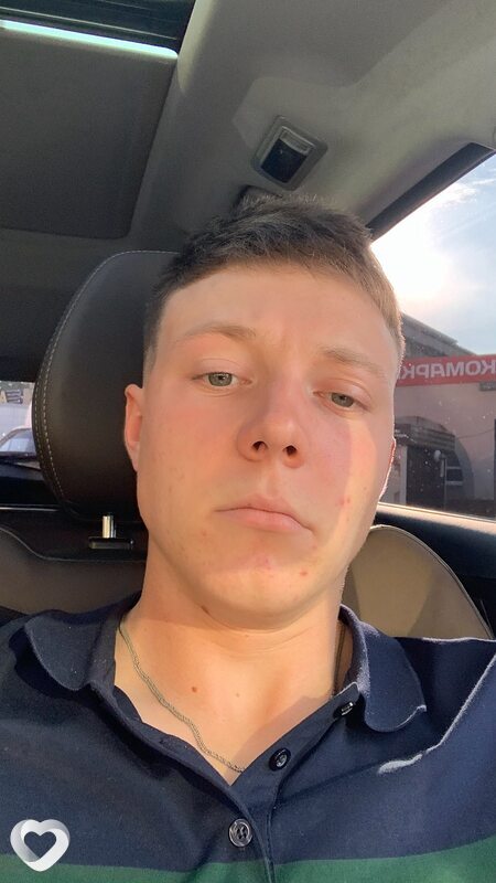 Дмитрий, 24, Новомосковске — анкета №1453939