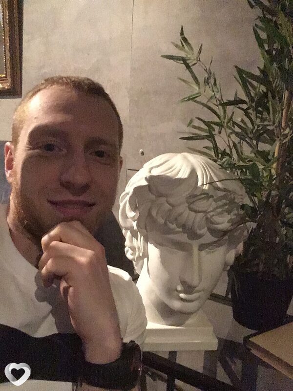 Семён, 36, Рязани — анкета №1453942