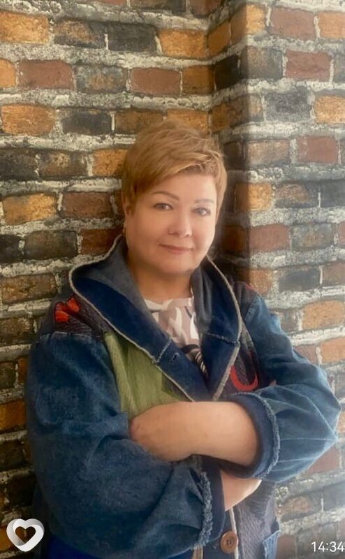 Вера, 62, Ставрополе — анкета №1453320
