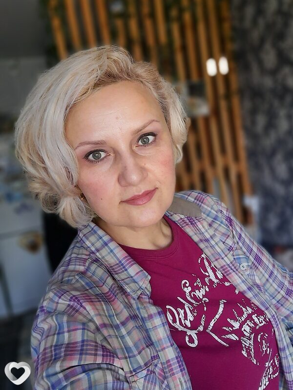 Инна, 51, Владимире — анкета №1453323