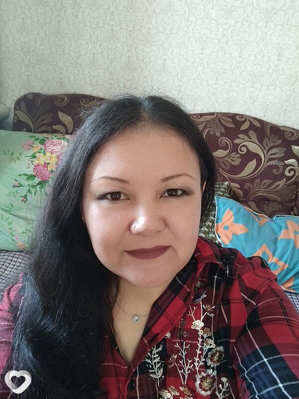Майя, 39, Костанае — анкета №1453457