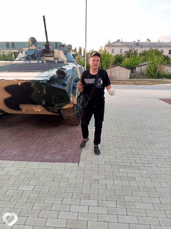 Владимир, 41, Поворине — анкета №1453480