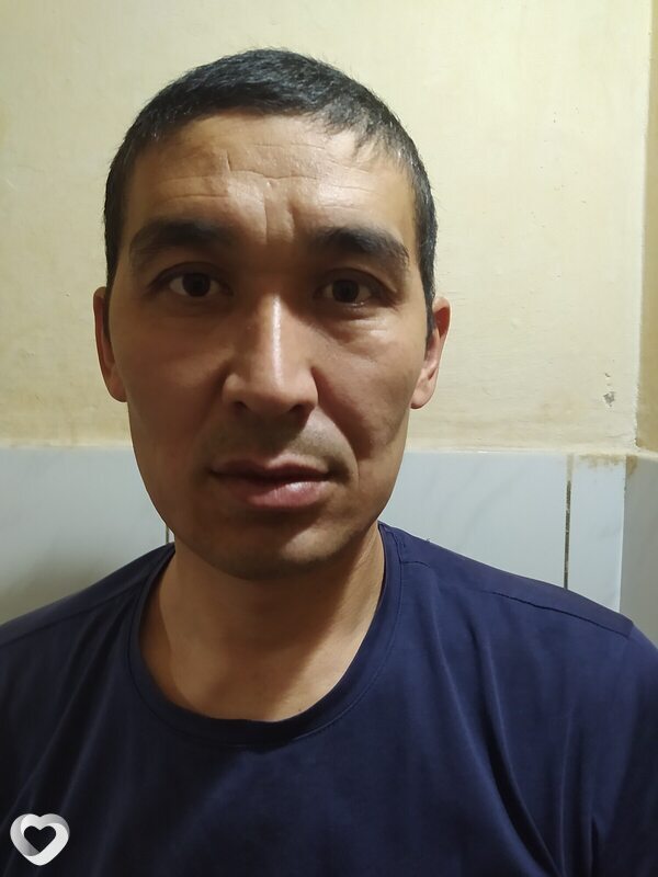 Матик, 44, Таразе — анкета №1453233