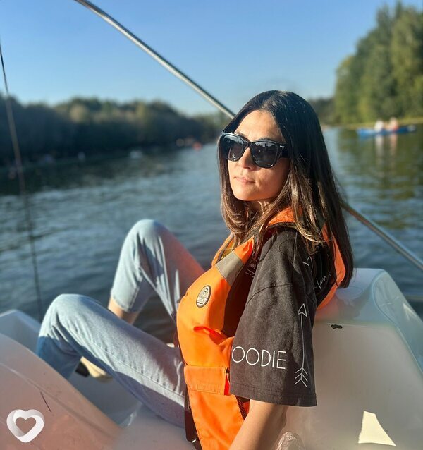Светлана, 40, Москве — анкета №1453240