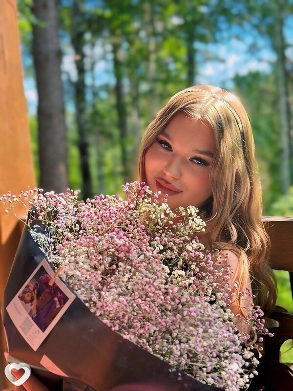 Эвелина, 25, Москве — анкета №1453244