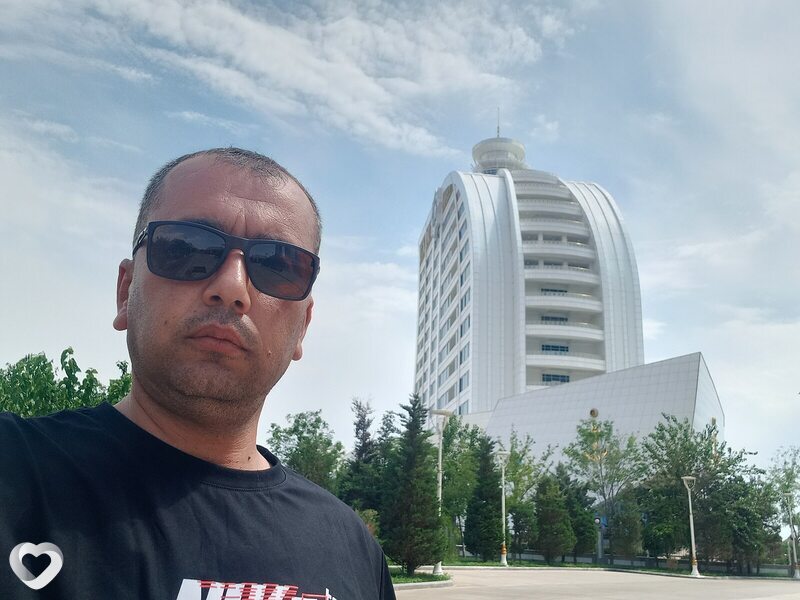 Нарбек, 43, Минске — анкета №1453245