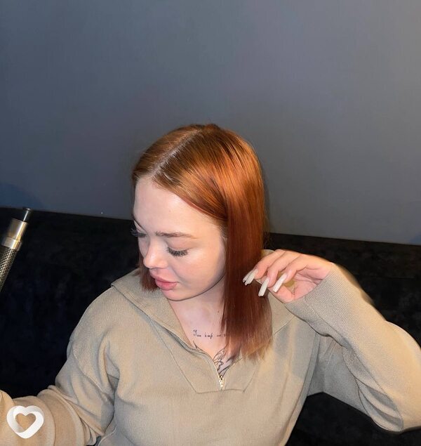 Vikki, 25, Красноярске — анкета №1453247