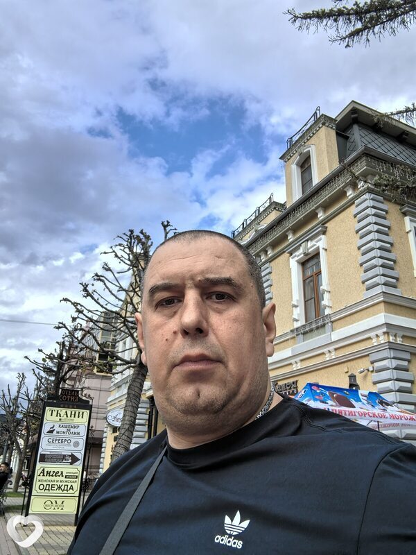 Даниэль, 44, Кисловодске — анкета №1453250