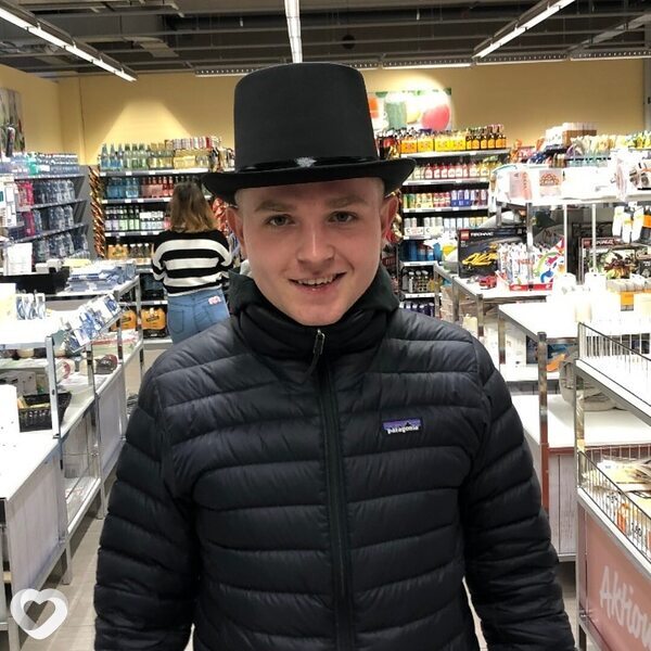 Евгений, 27, Пинске — анкета №1453251