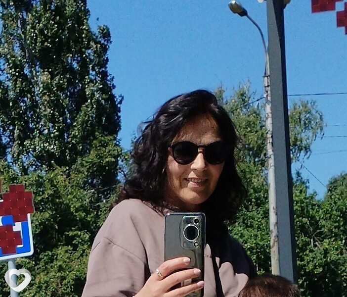 Инна, 47, Казани — анкета №1453285