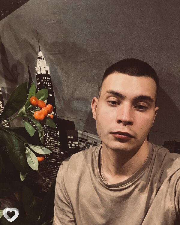 Влад, 24, Орше — анкета №1453409