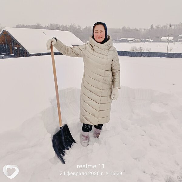 Ильнара, 52, Москве — анкета №1453410