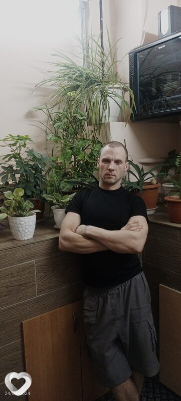 Макс, 35, Печоре — анкета №1453421