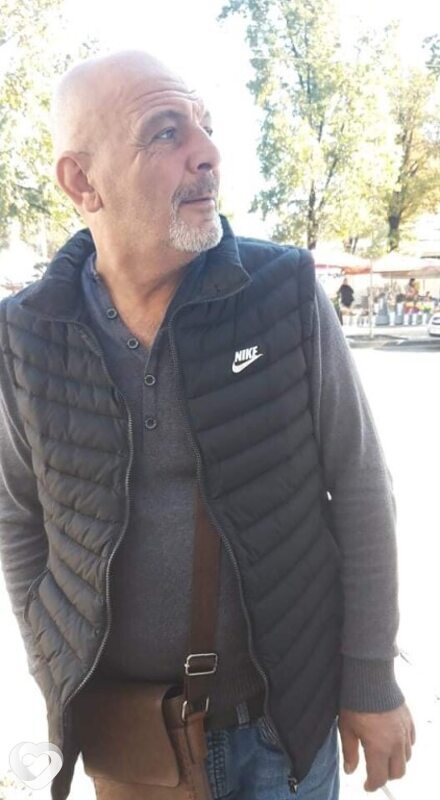 Назар, 55, Запорожье — анкета №1453426