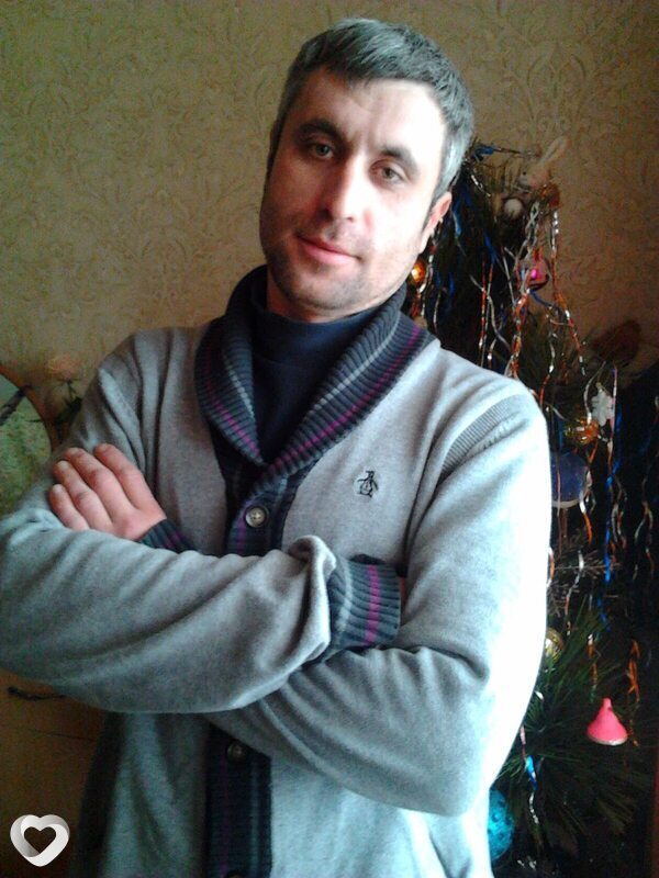 Сереня, 43, Херсоне — анкета №1453356