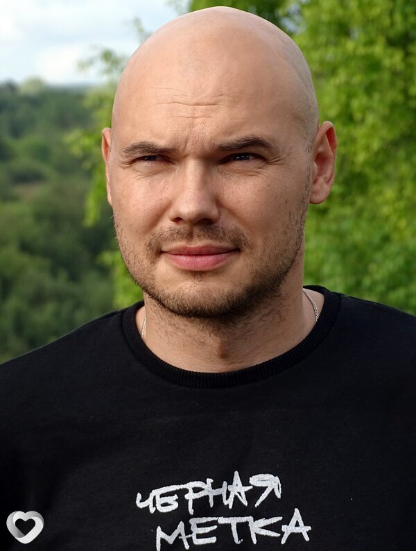 Иван, 36, Санкт-Петербурге — анкета №1453365