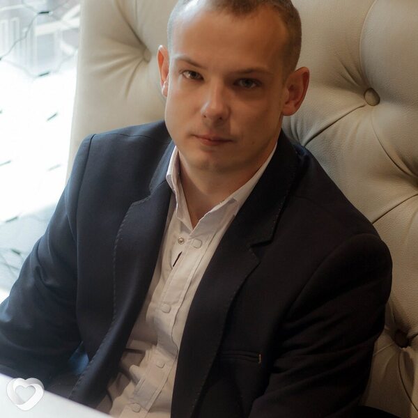 Максим, 37, Слуцке — анкета №1453370