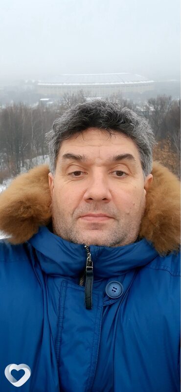 Роман, 53, Санкт-Петербурге — анкета №1453385