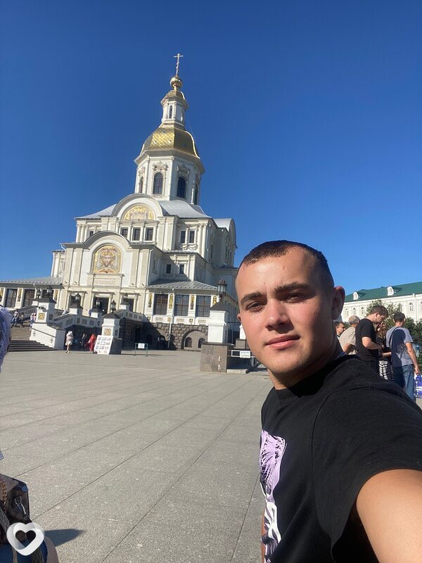 Дима, 22, Муроме — анкета №1453388