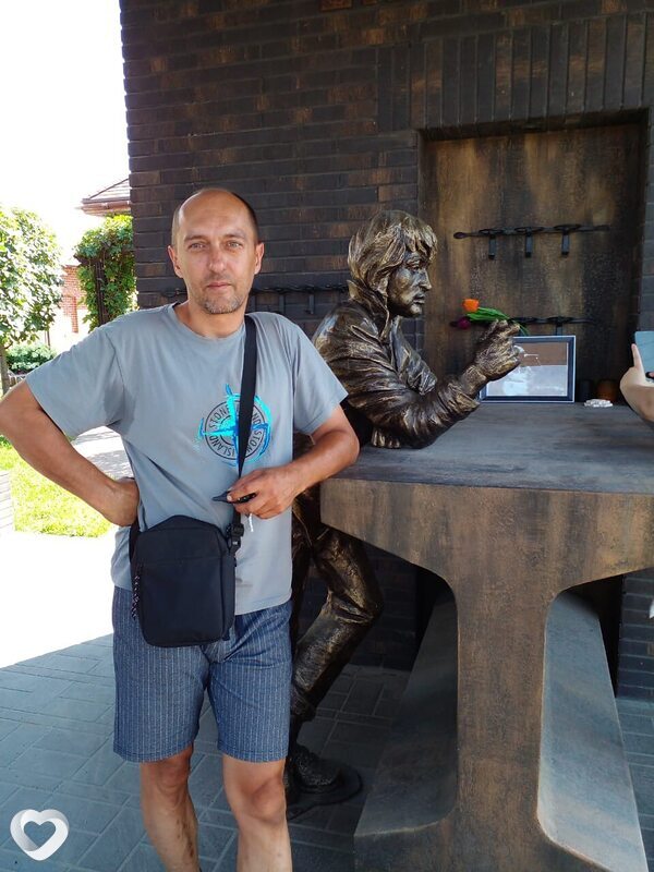 Алексей, 47, Калуге — анкета №1453392