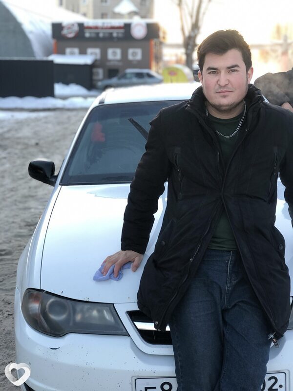 Белий, 28, Уфе — анкета №1453261